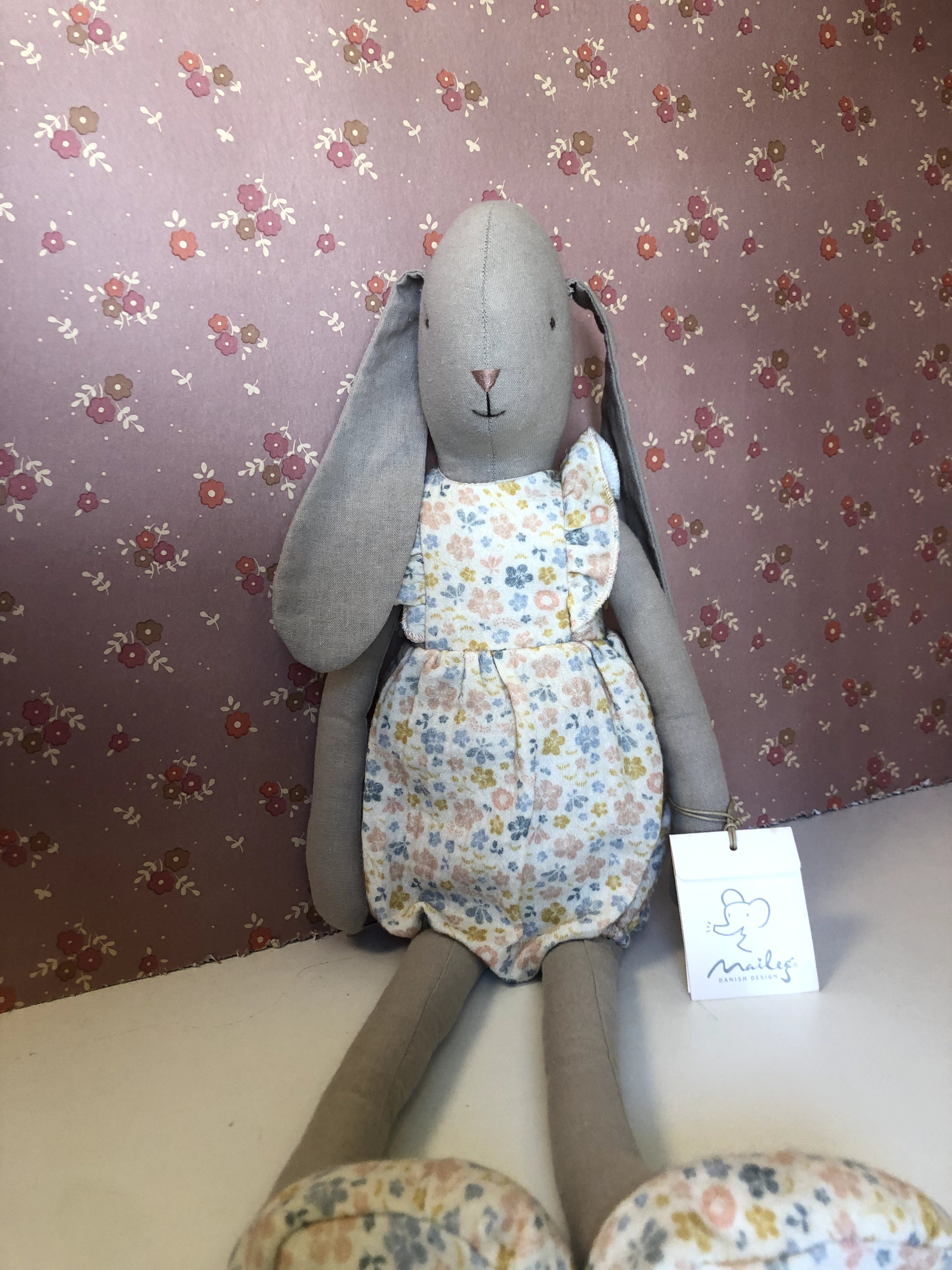 BUNNY SIZE 4