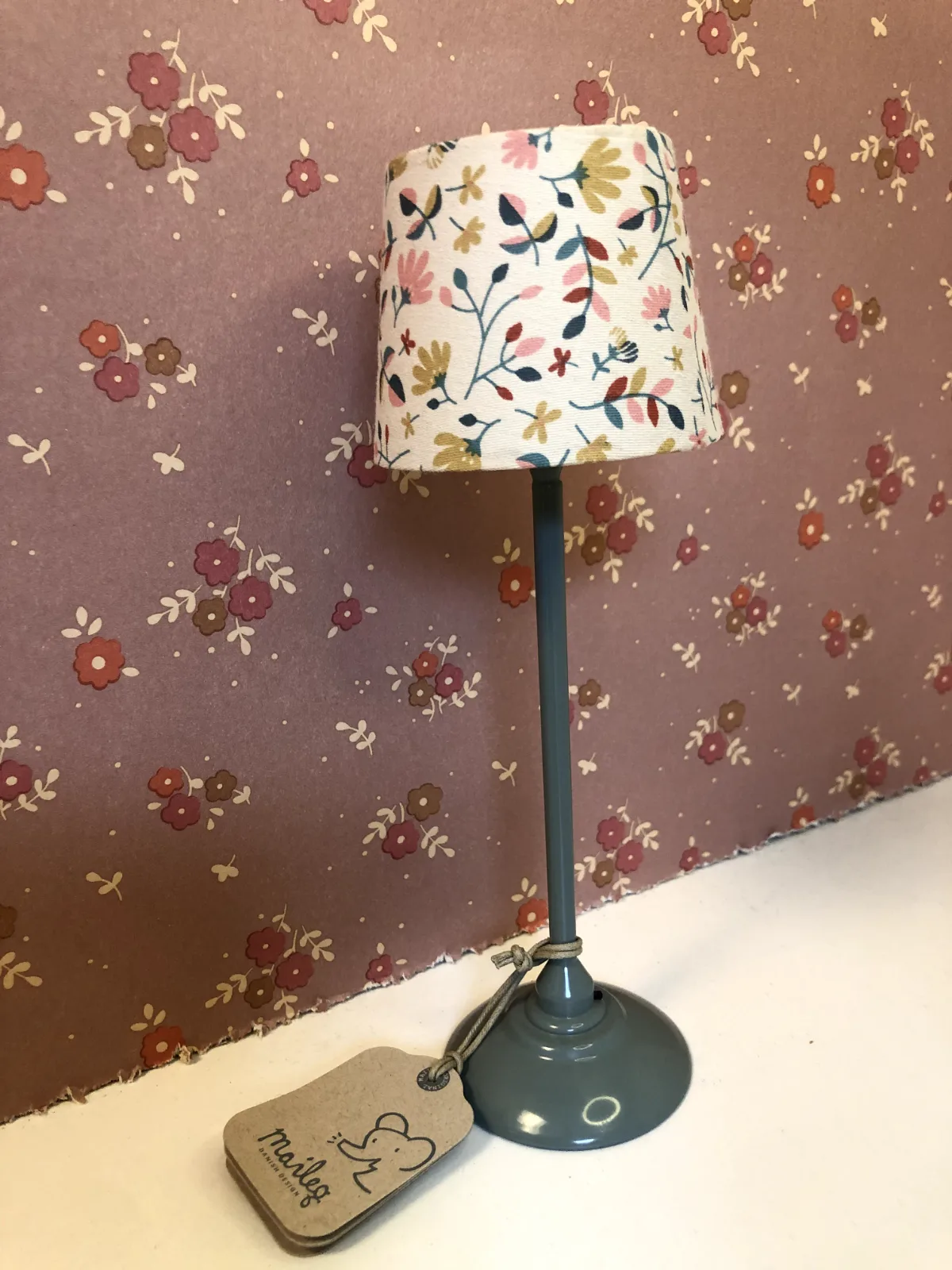 MINIATURE FLOOR LAMP