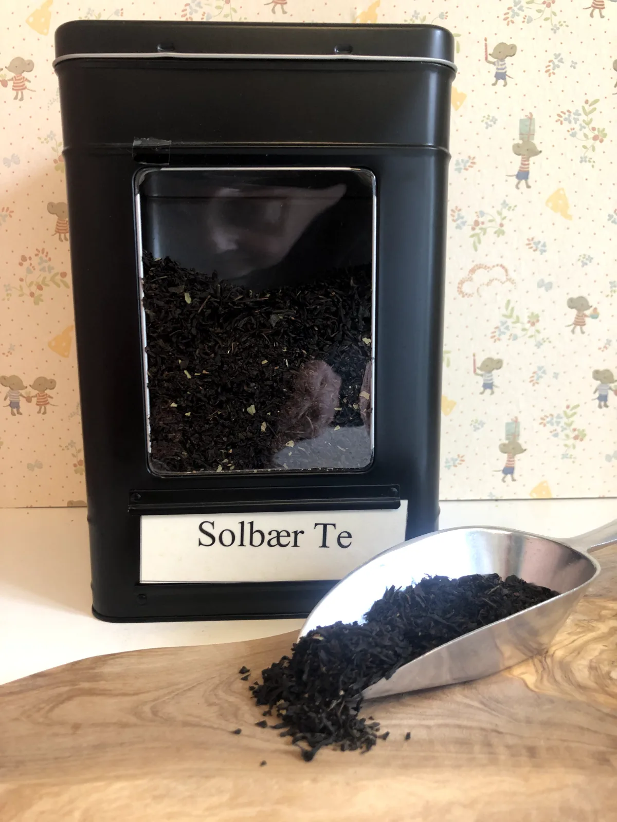 SOLBÆR THE