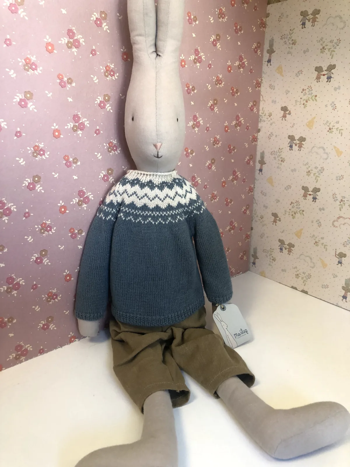RABBIT SIZE 5