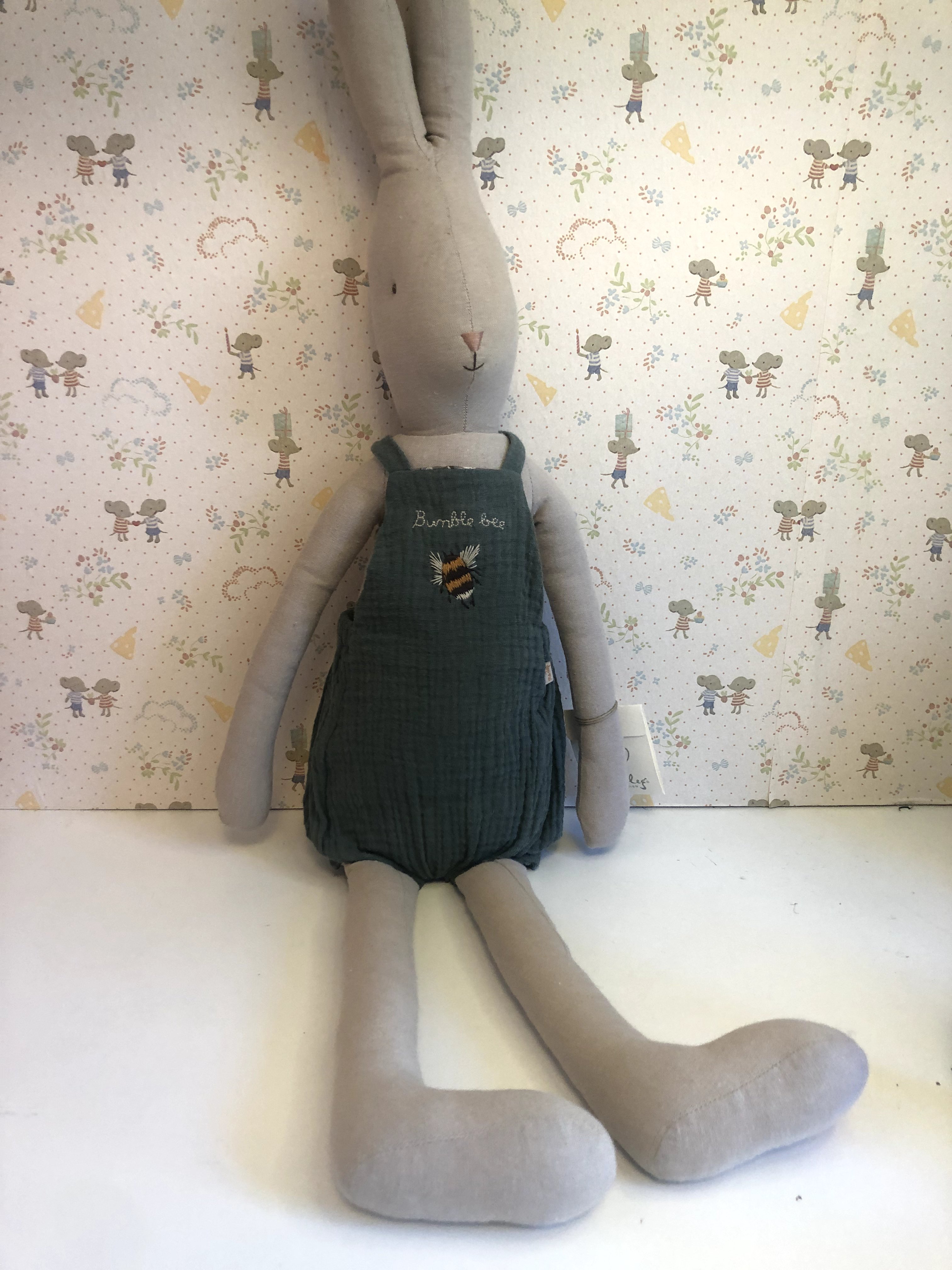 RABBIT SIZE 5