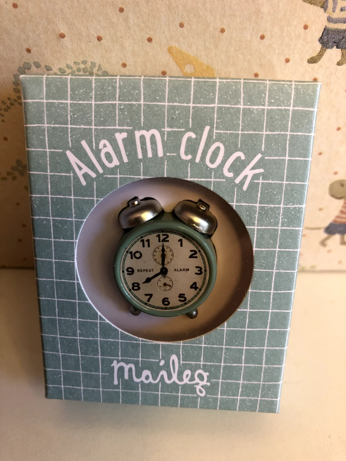 ALARM CLOCK