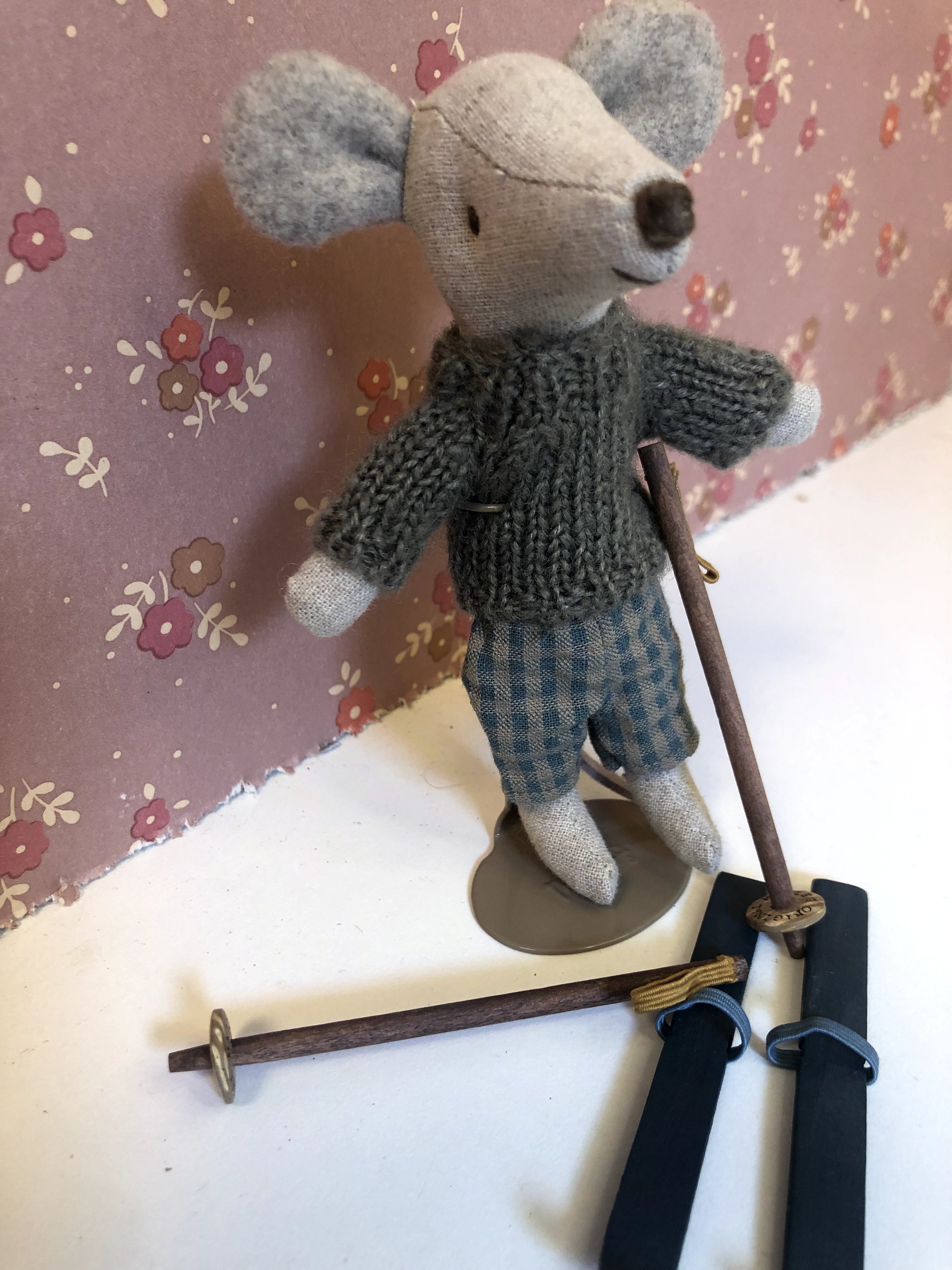 WINTER MOUSE