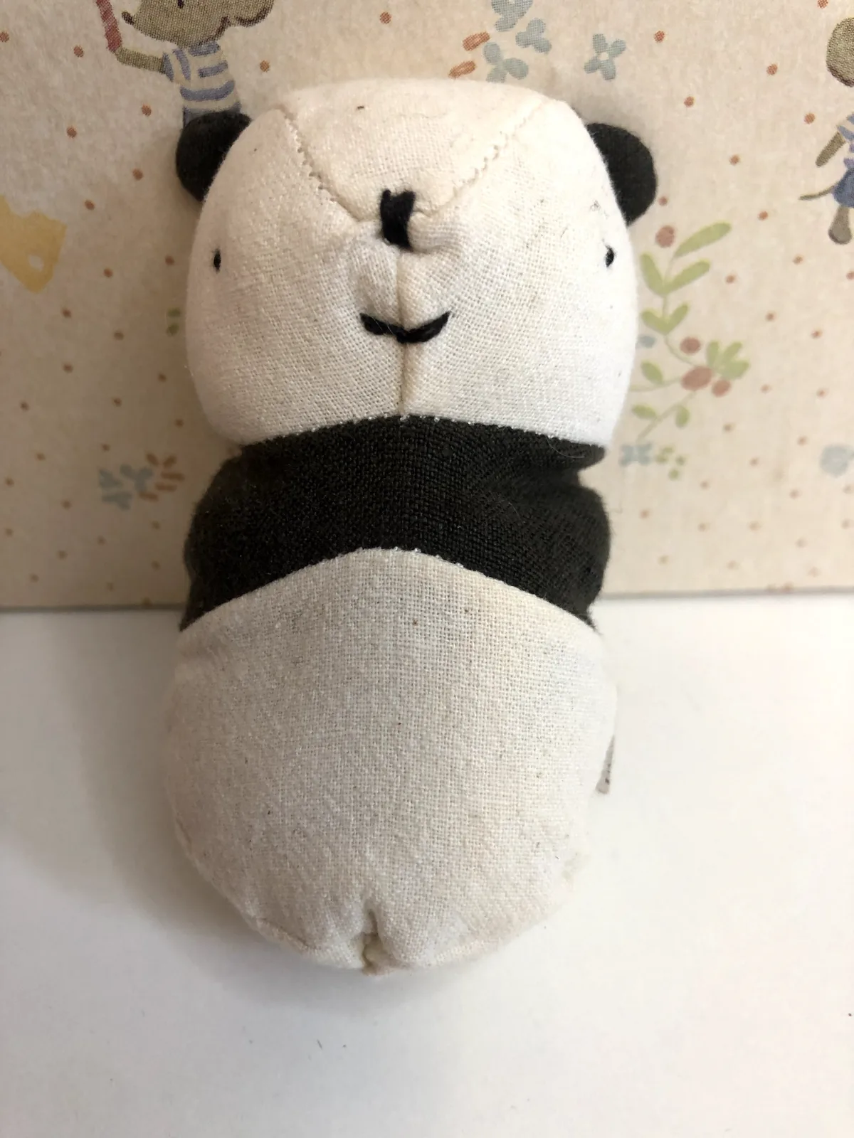 NOAH'S FRIENDS, PANDA RATTLE