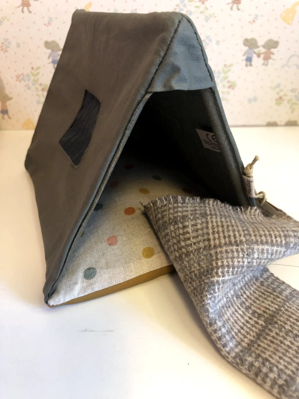 HAPPY CAMPER SINGLE TENT