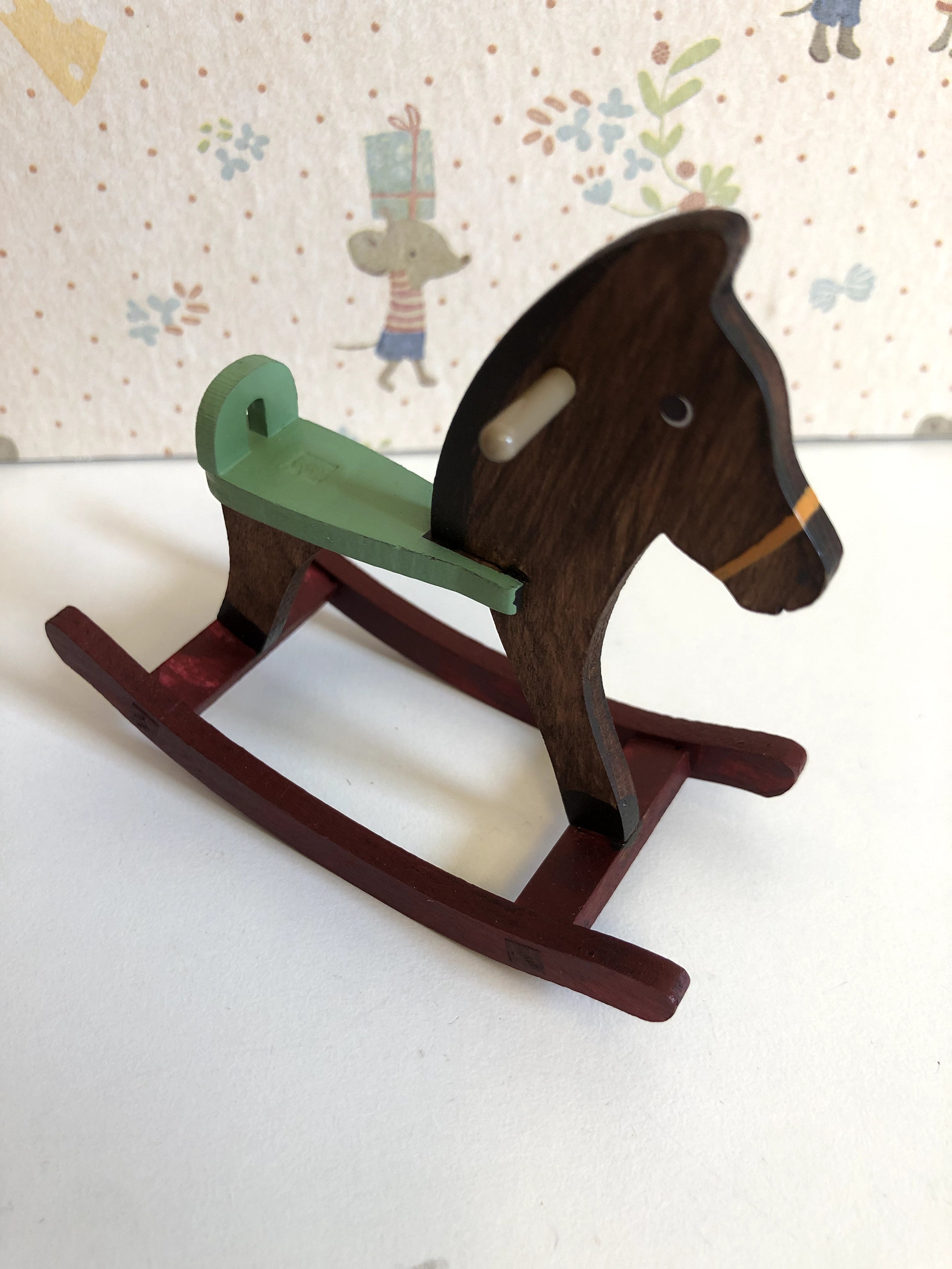 ROCKING HORSE