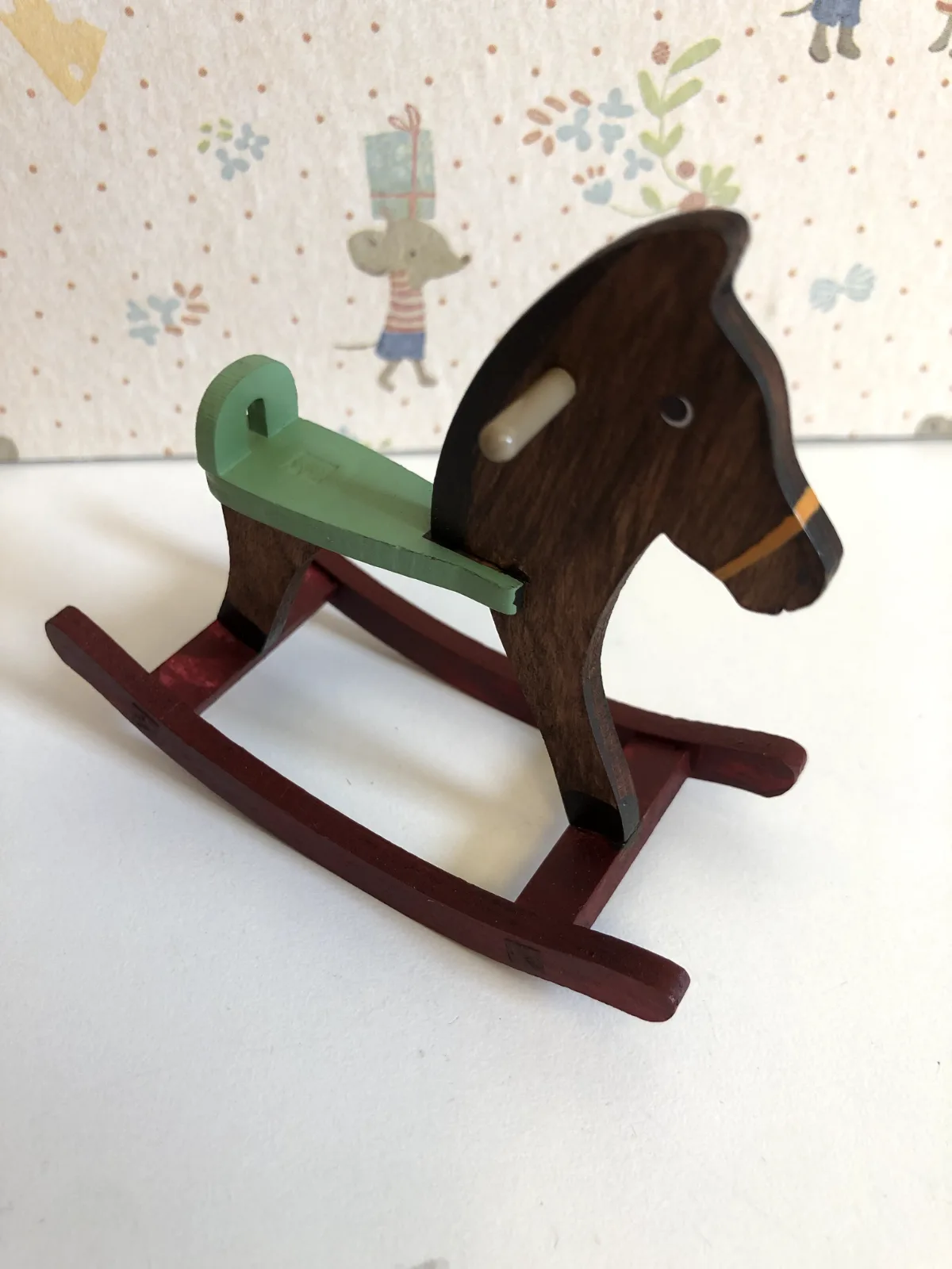 ROCKING HORSE