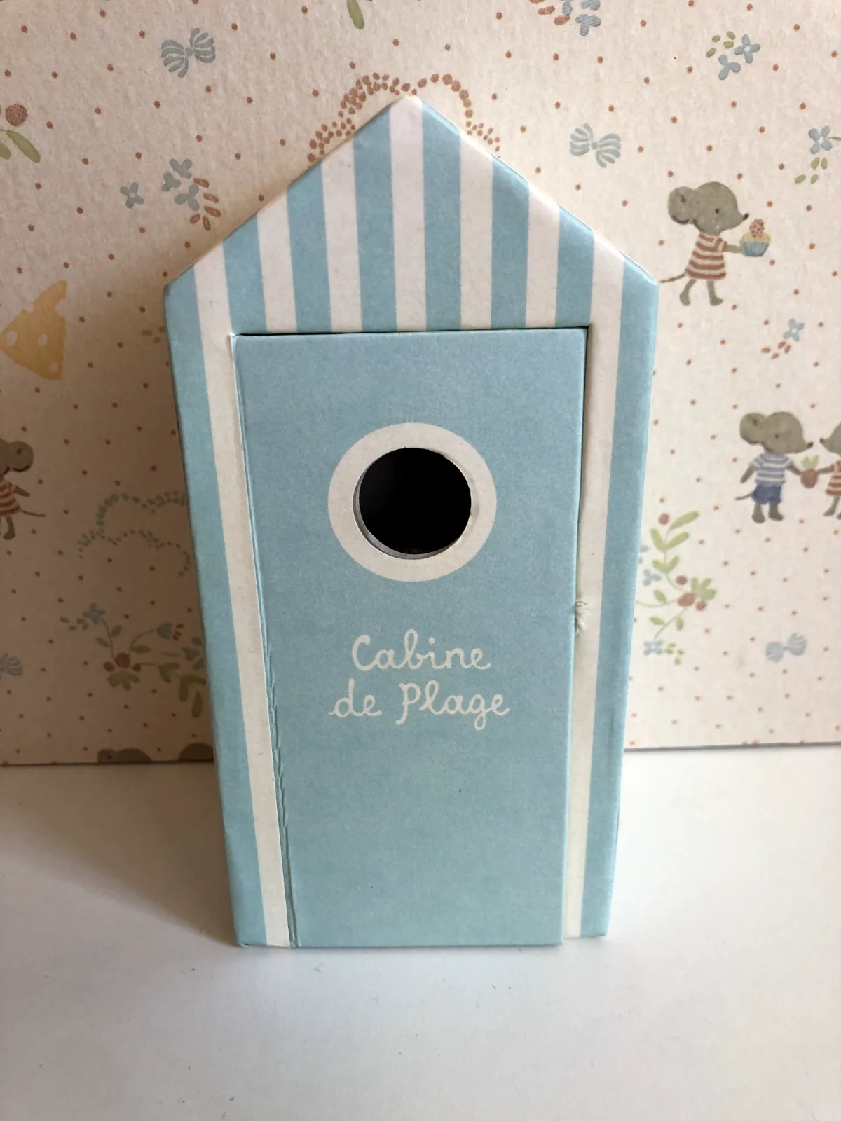 CABINE DE PLAGE - BIG BROTHER