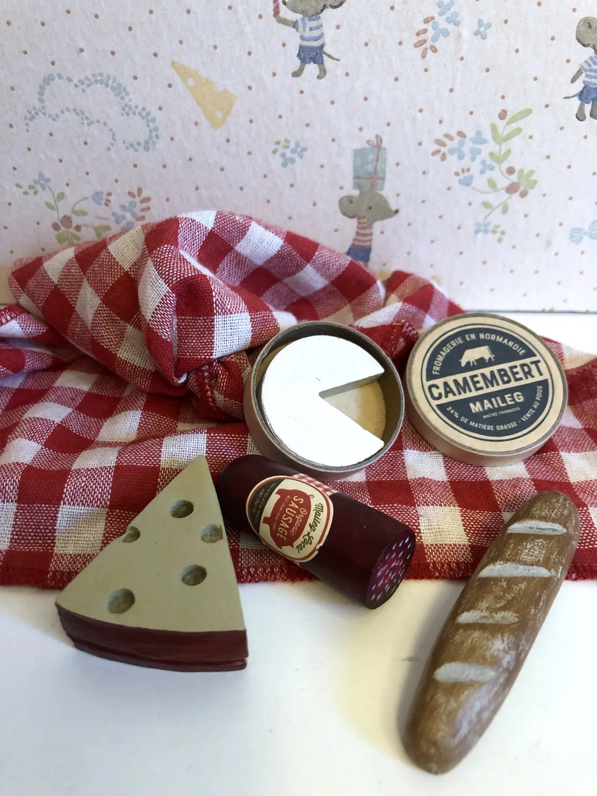 VINTAGE PICNIC SET