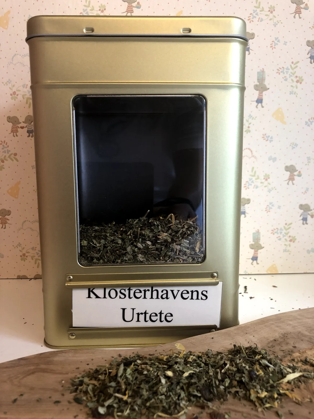KLOSTERHAVENS URTE THE