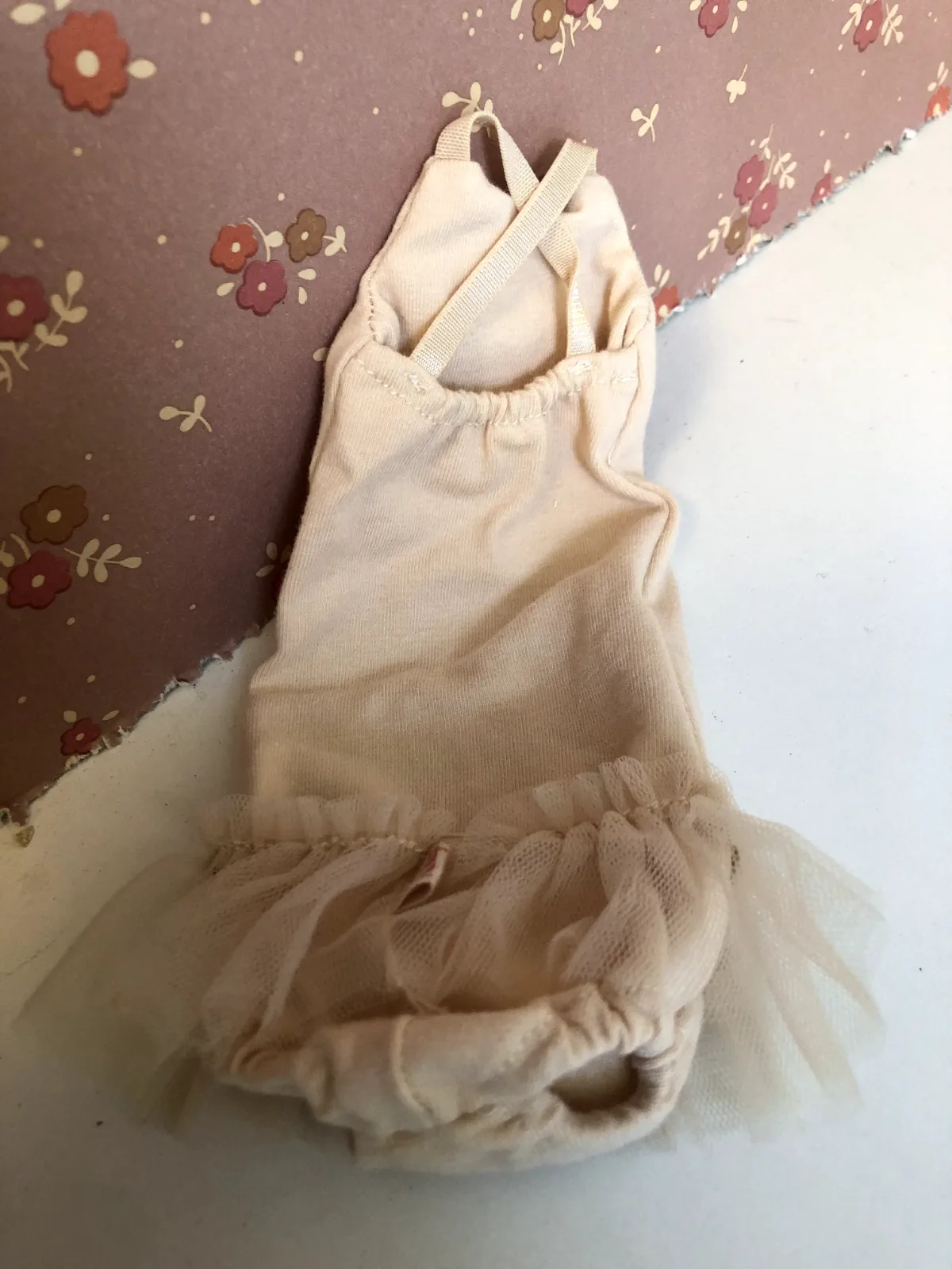 BALLERINA GYMSUIT