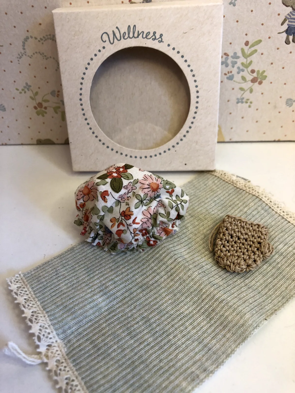 WELLNESS SET