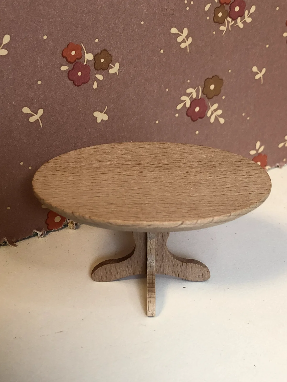 OVAL COFFEE TABLE