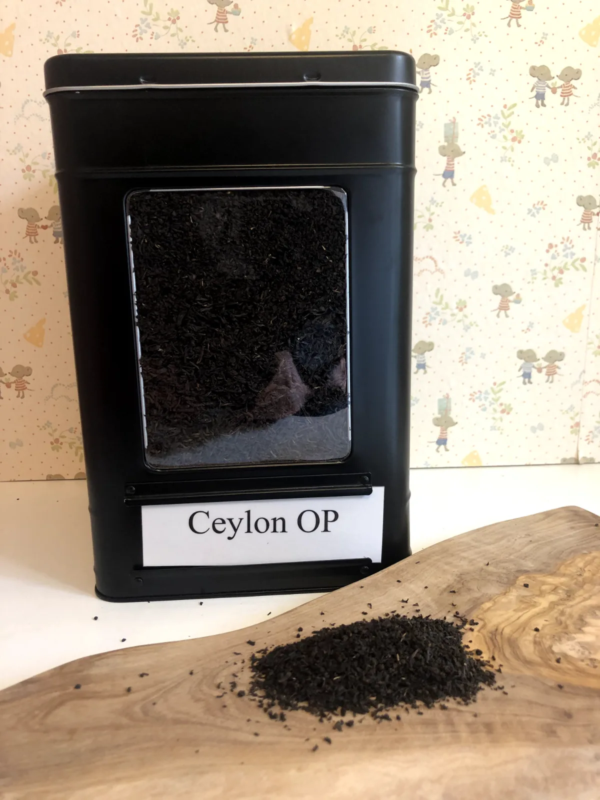 CEYLON OP