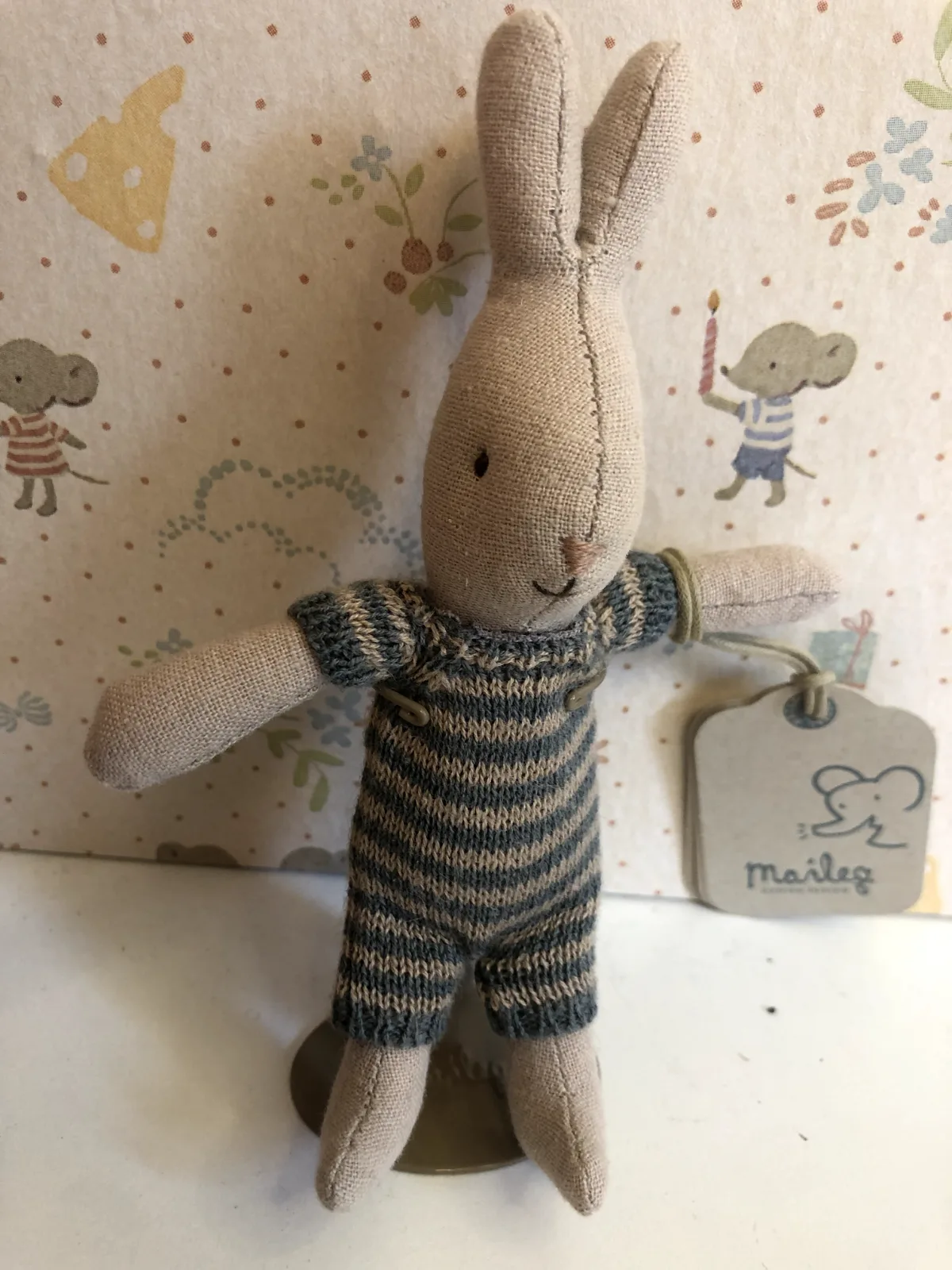 RABBIT, MICRO