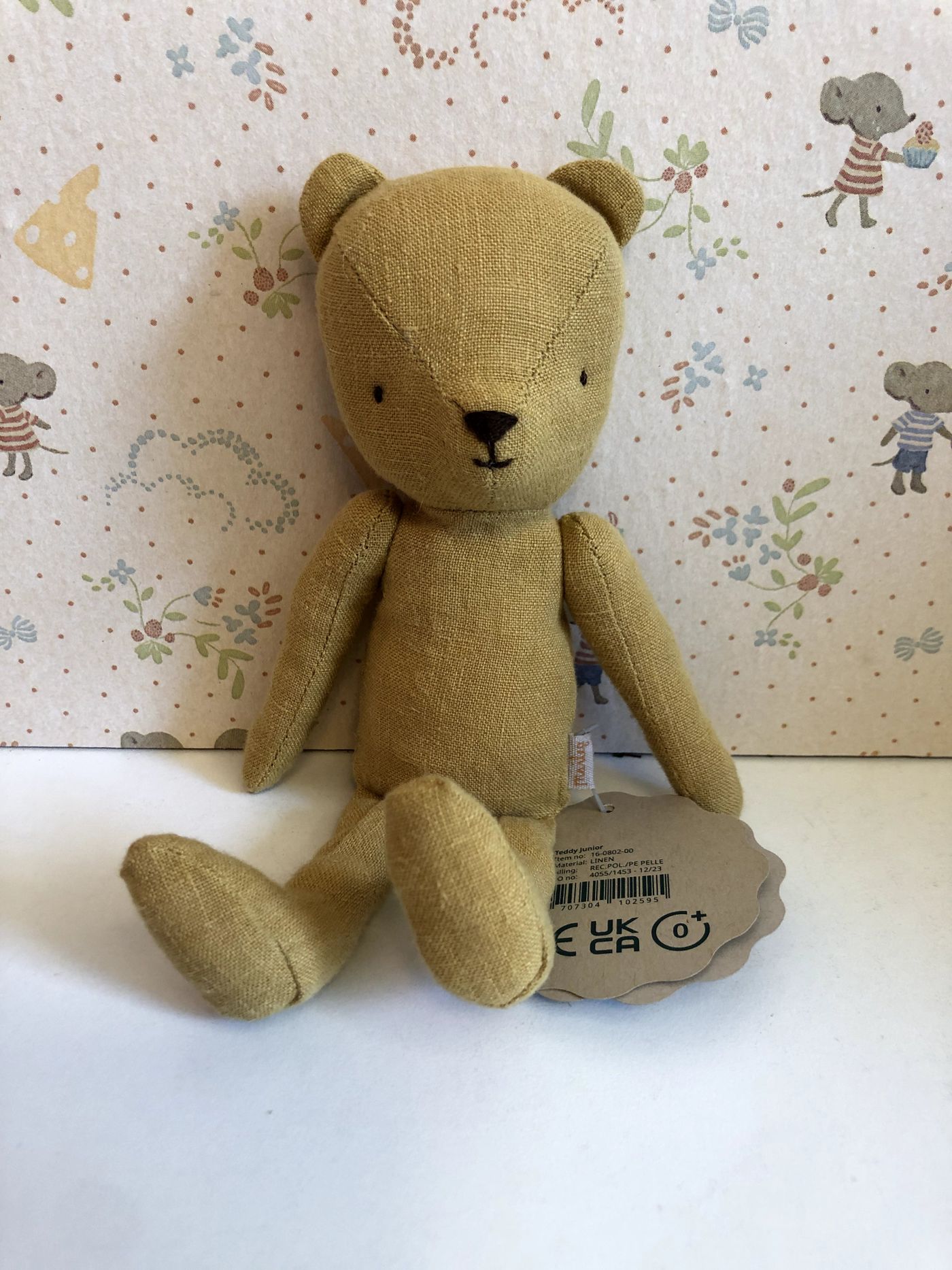 TEDDY  JUNIOR