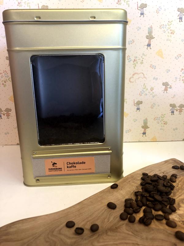 KAFFE MED KAKAOSMAG