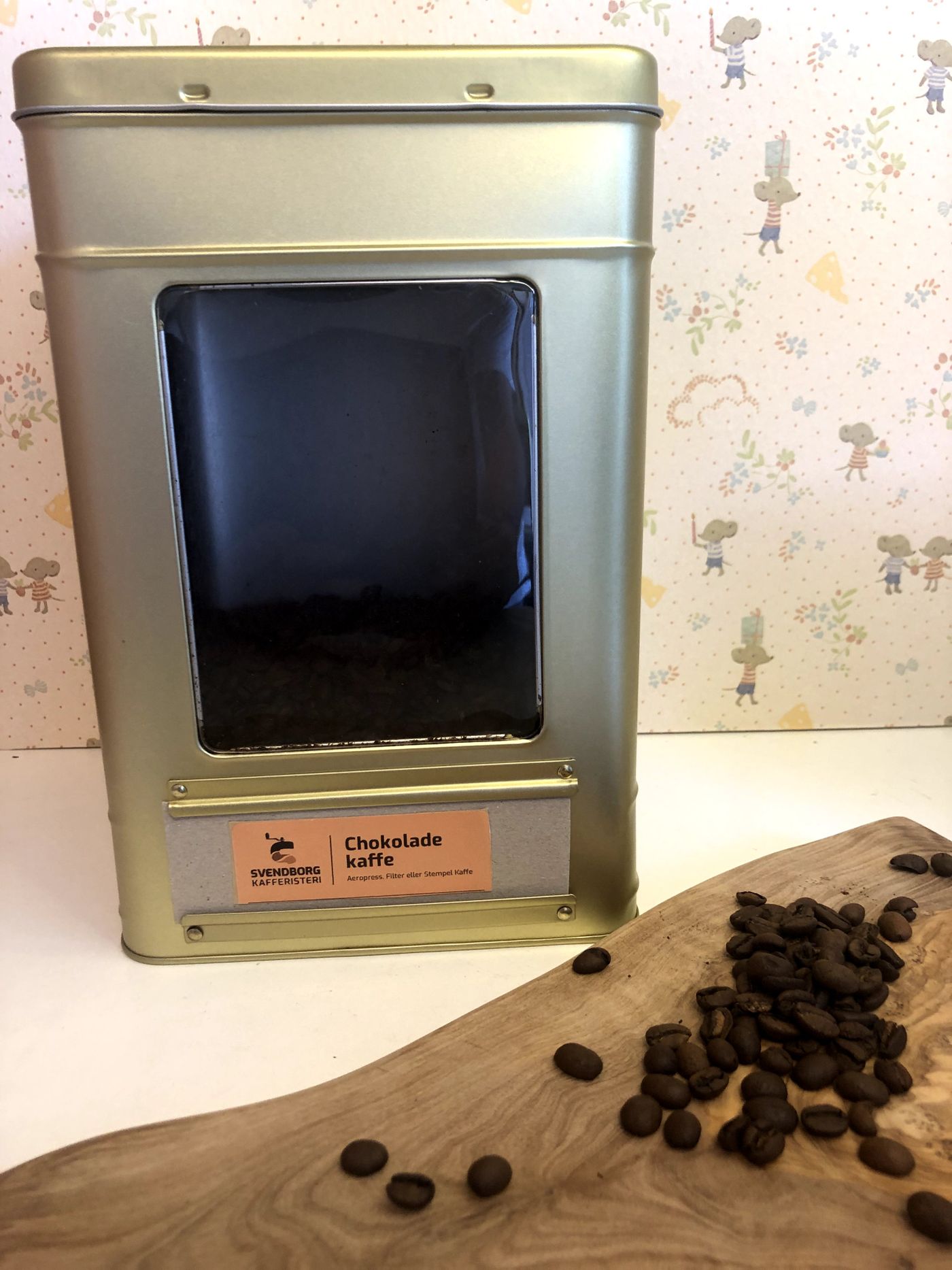 KAFFE MED KAKAOSMAG