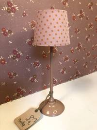 MINIATURE FLOOR LAMP