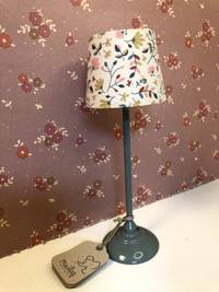 MINIATURE FLOOR LAMP