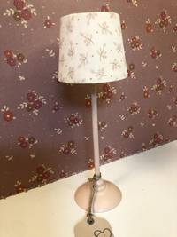 MINIATURE FLOOR LAMP