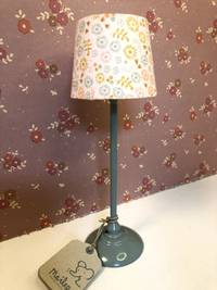 MINIATURE FLOOR LAMP