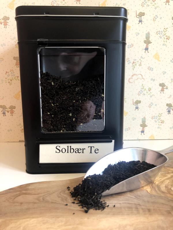 SOLBÆR THE