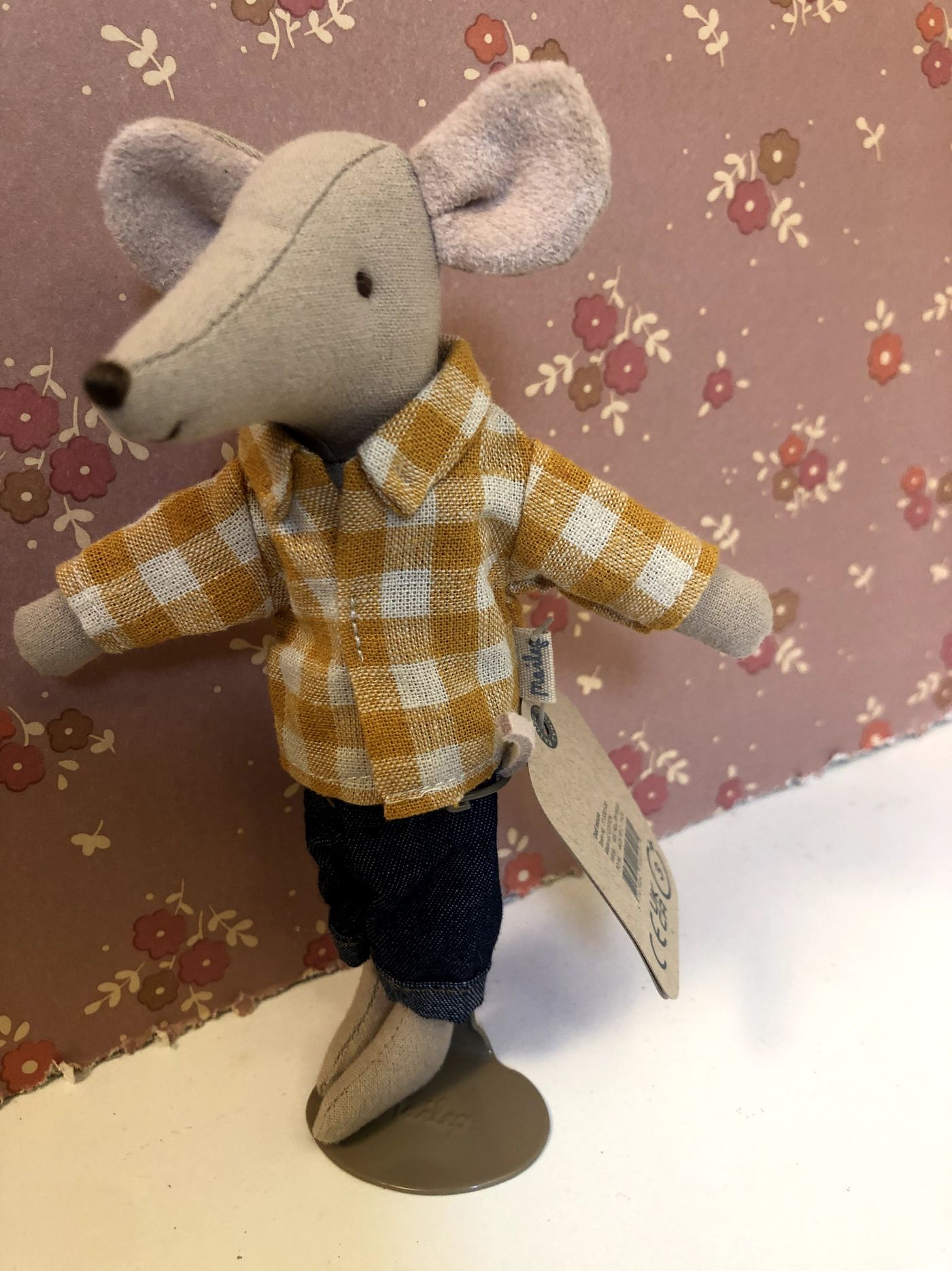 DAD MOUSE