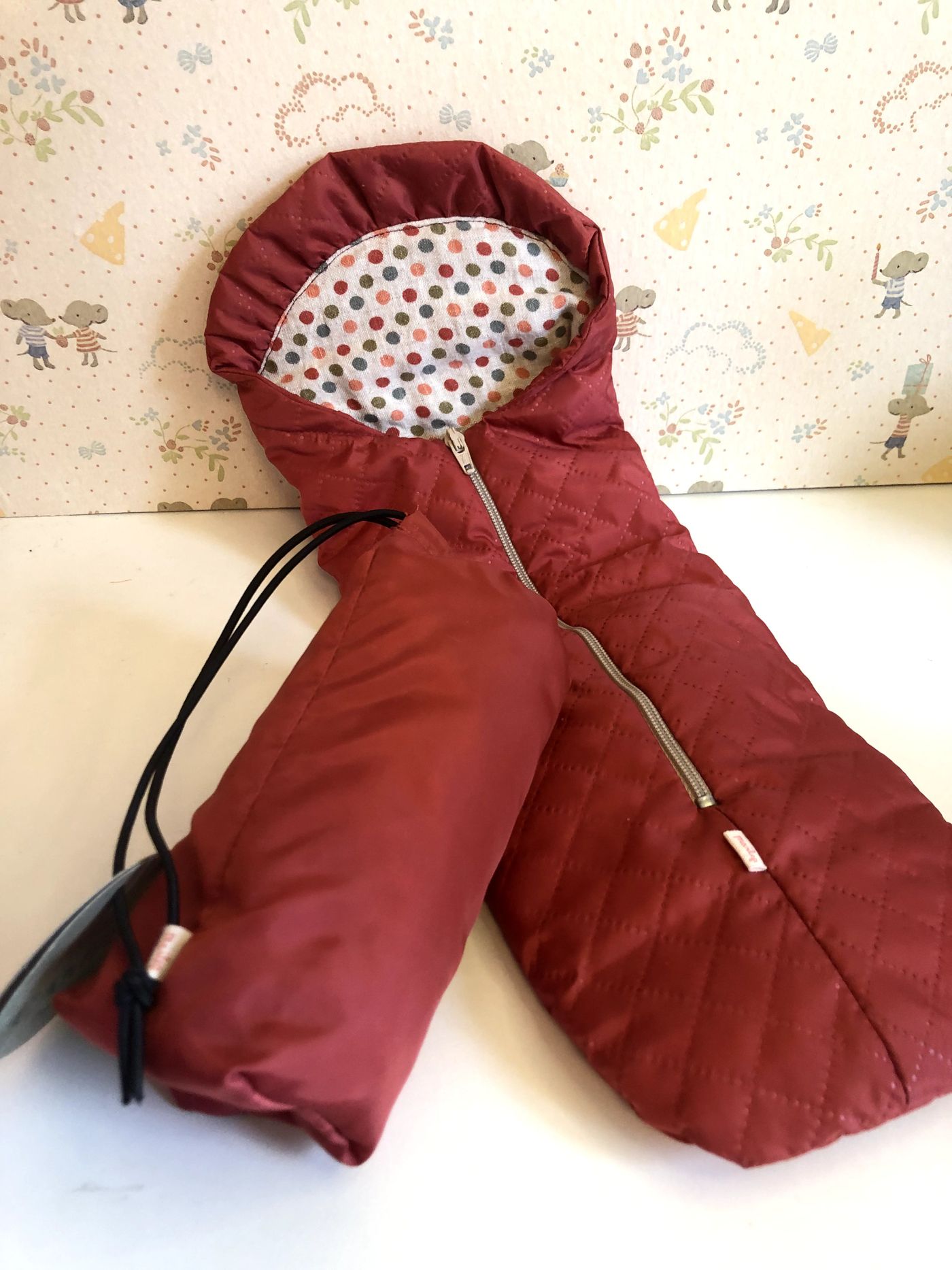 HAPPY CAMPER SLEEPING BAG