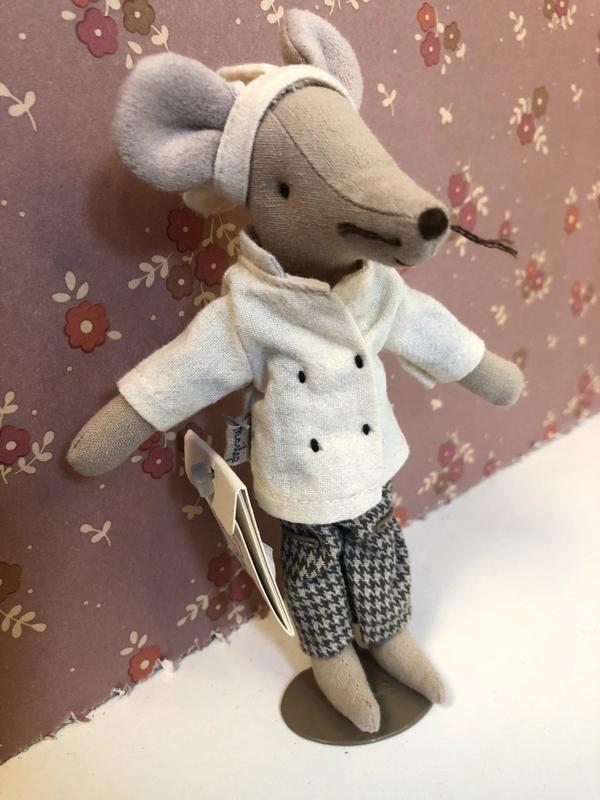 CHEF MOUSE