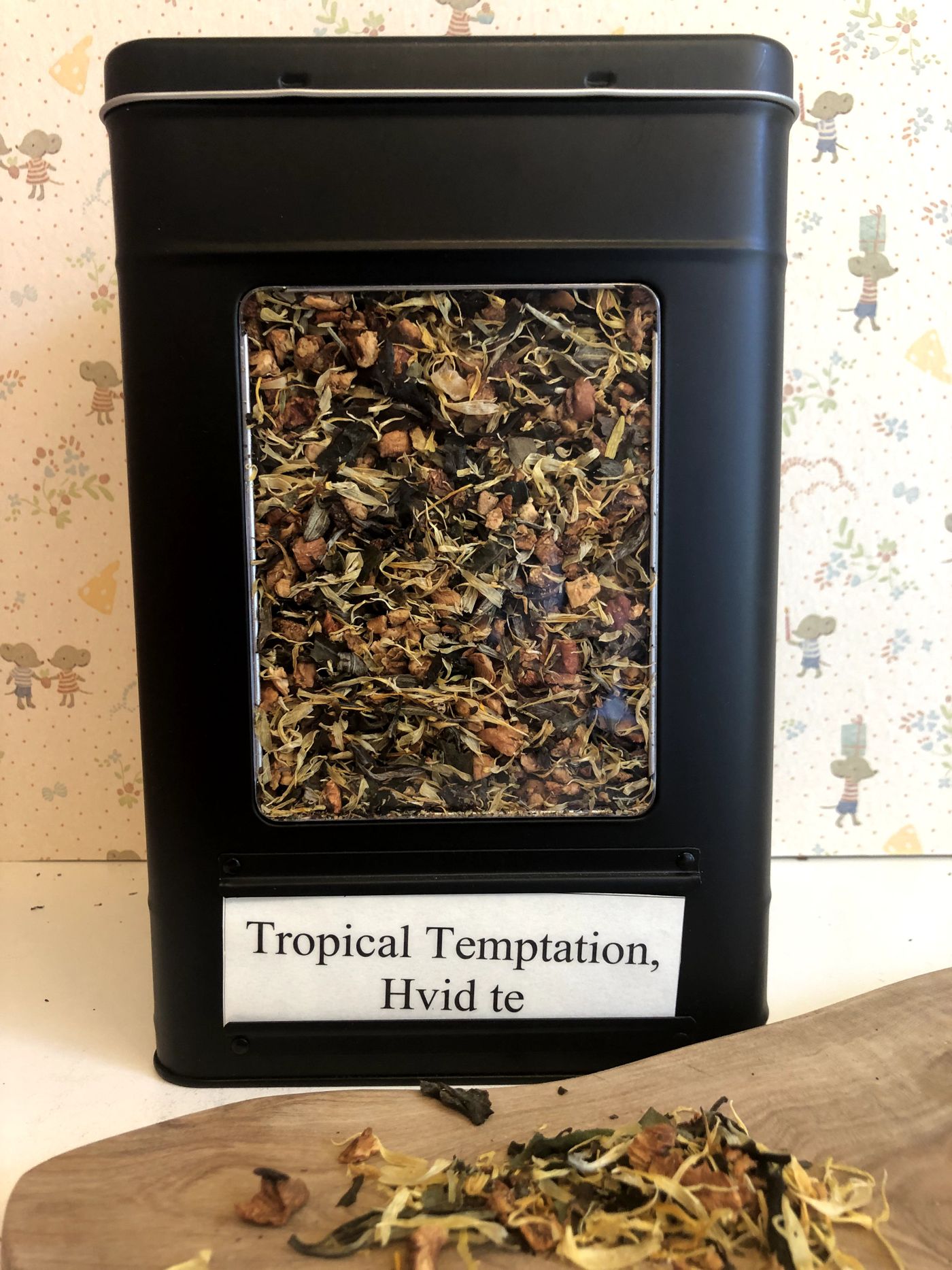 TROPICAL TEMPTATION HVID THE