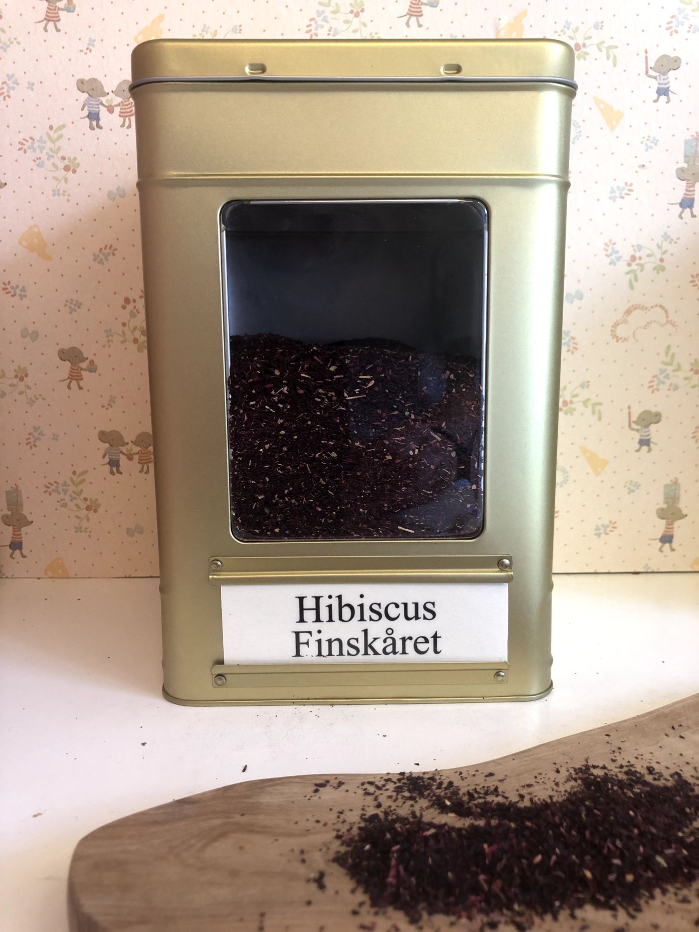 HIBISCUS