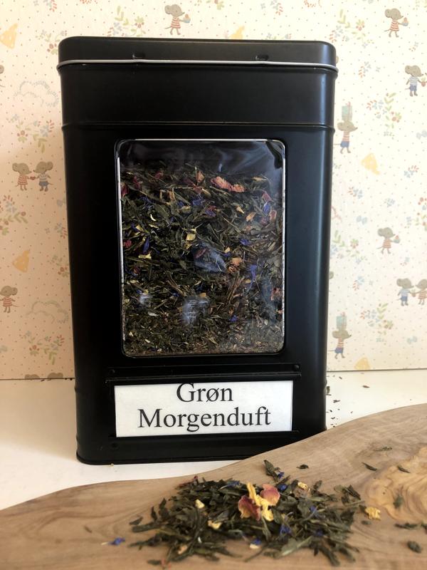 GRØN MORGENDUFT