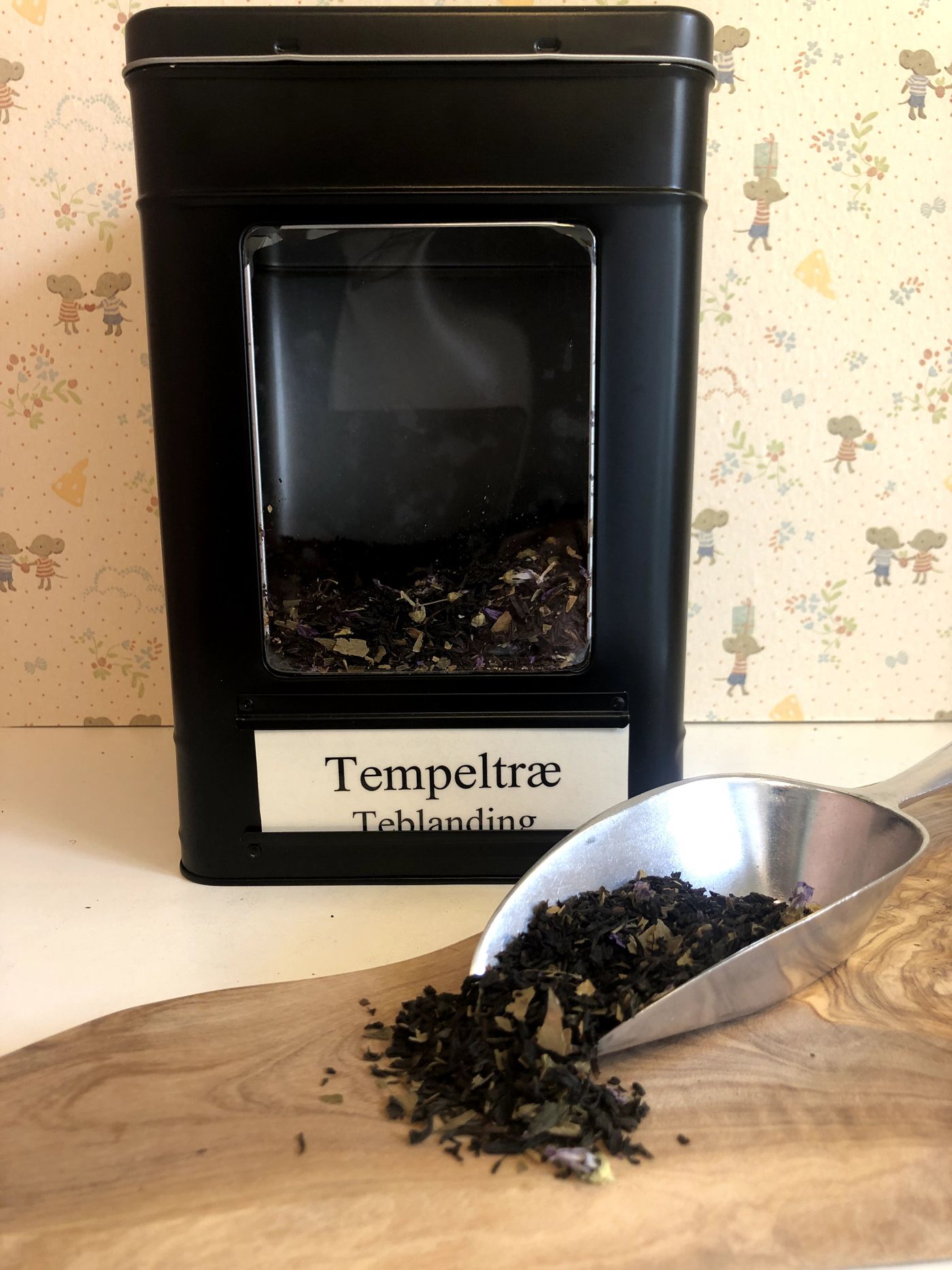 TEMPELTRÆ