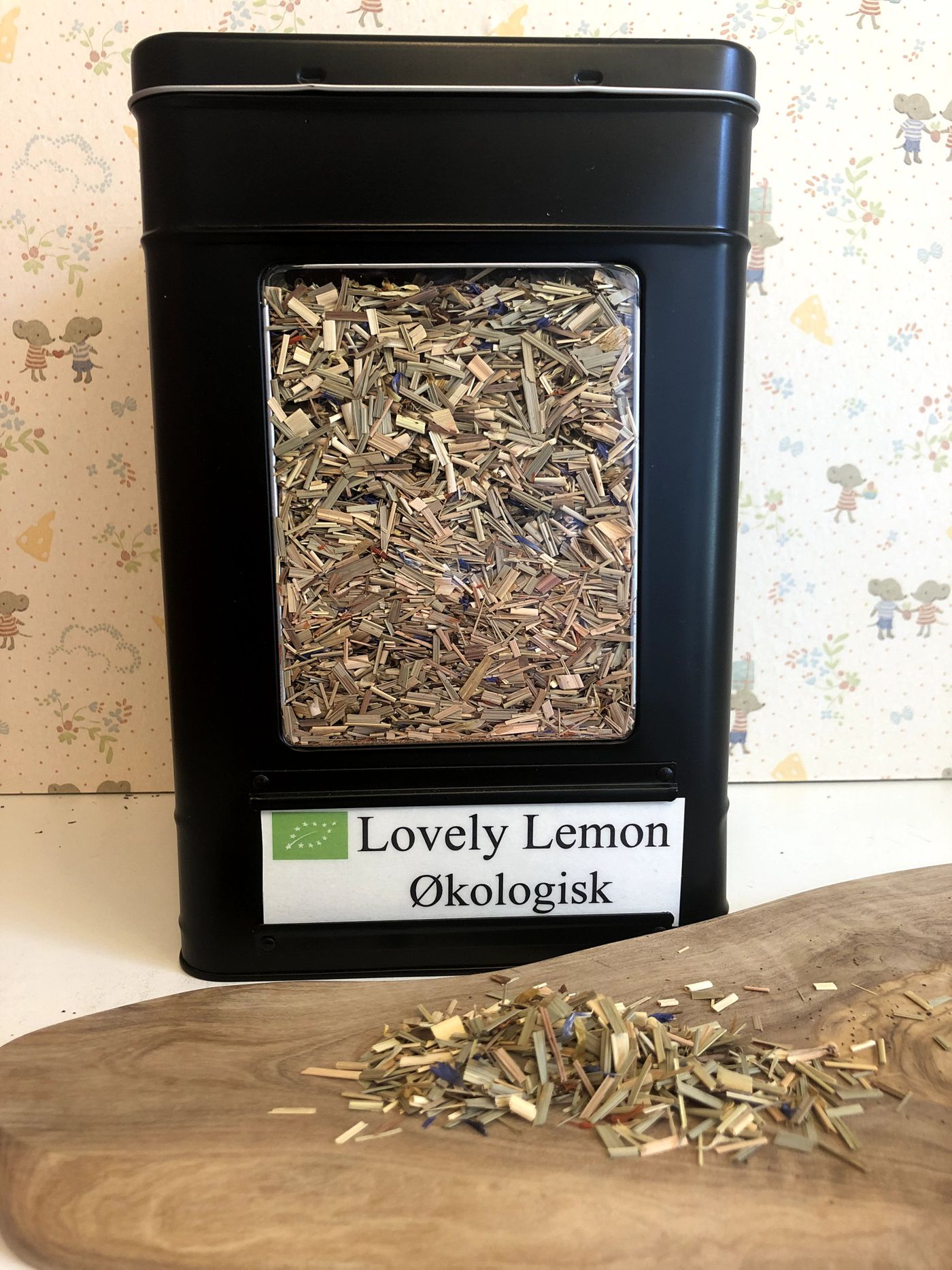 LOVELY LEMON URTE THE