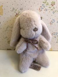 Bunny plush, mini