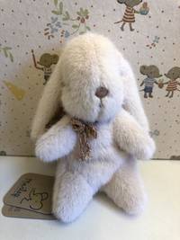 Bunny plush, mini