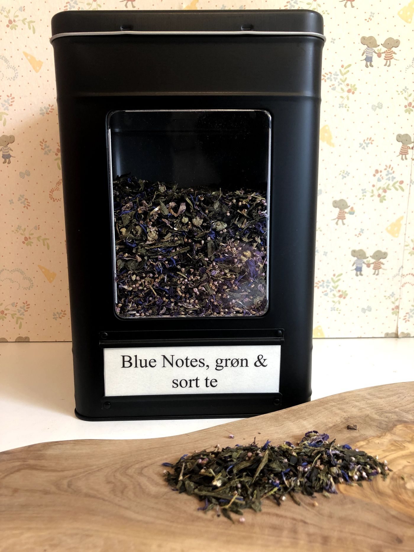 BLUE NOTE