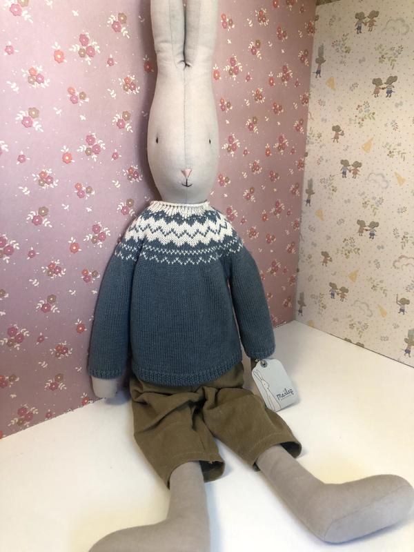 RABBIT SIZE 5