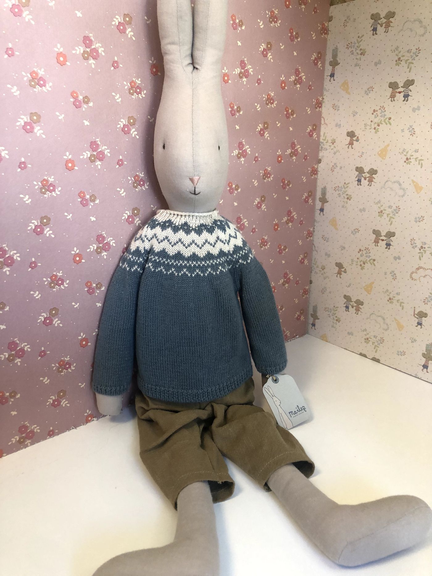RABBIT SIZE 5