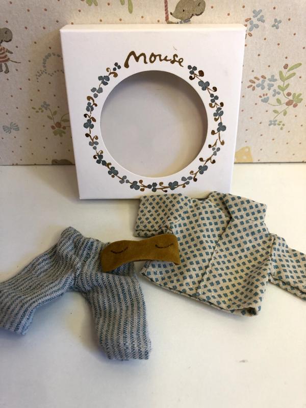 PYJAMAS FOR MOUSE