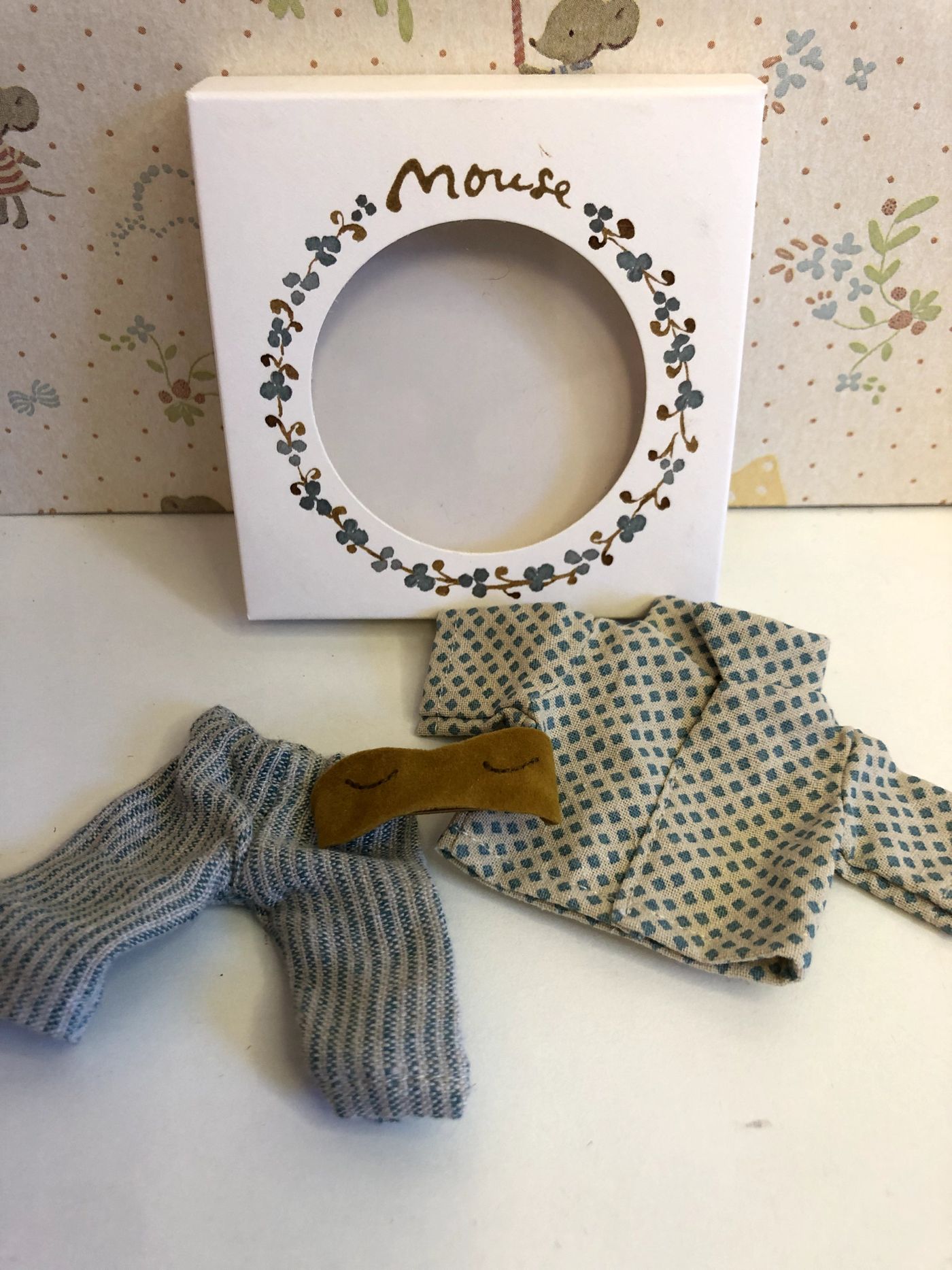 PYJAMAS FOR MOUSE