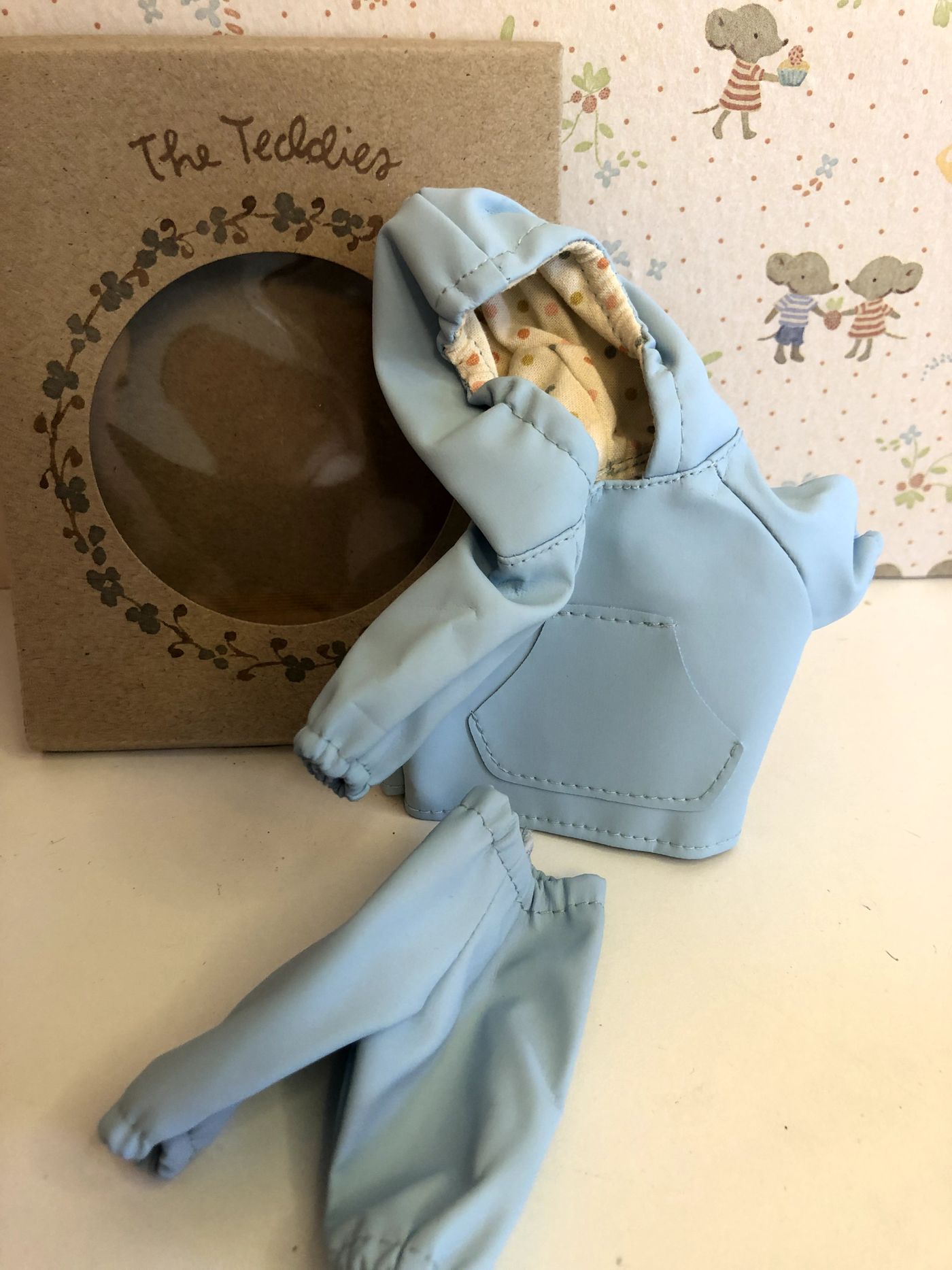 RAINWEAR