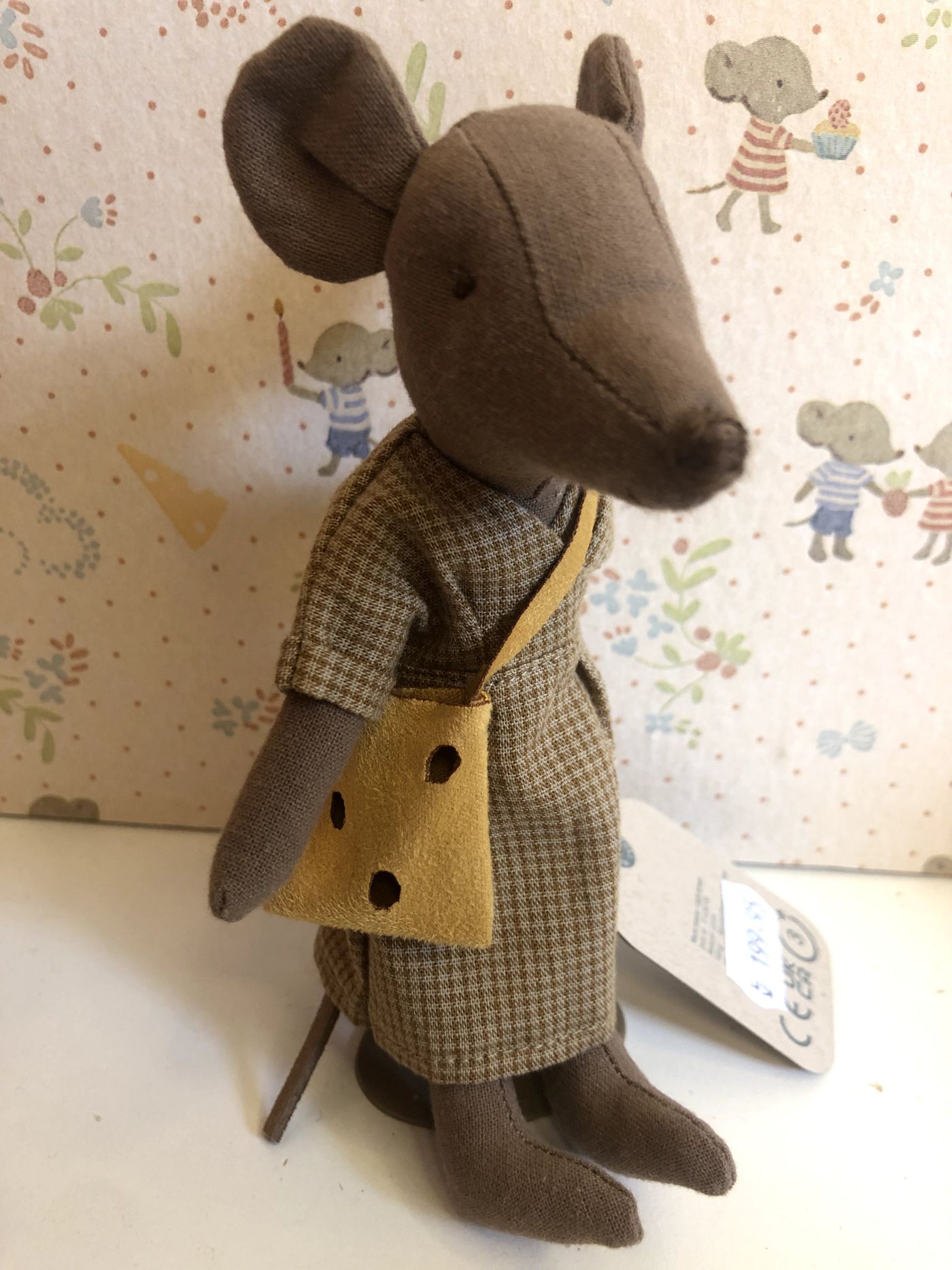 MUM MOUSE
