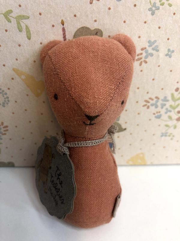 TEDDY RATTLE