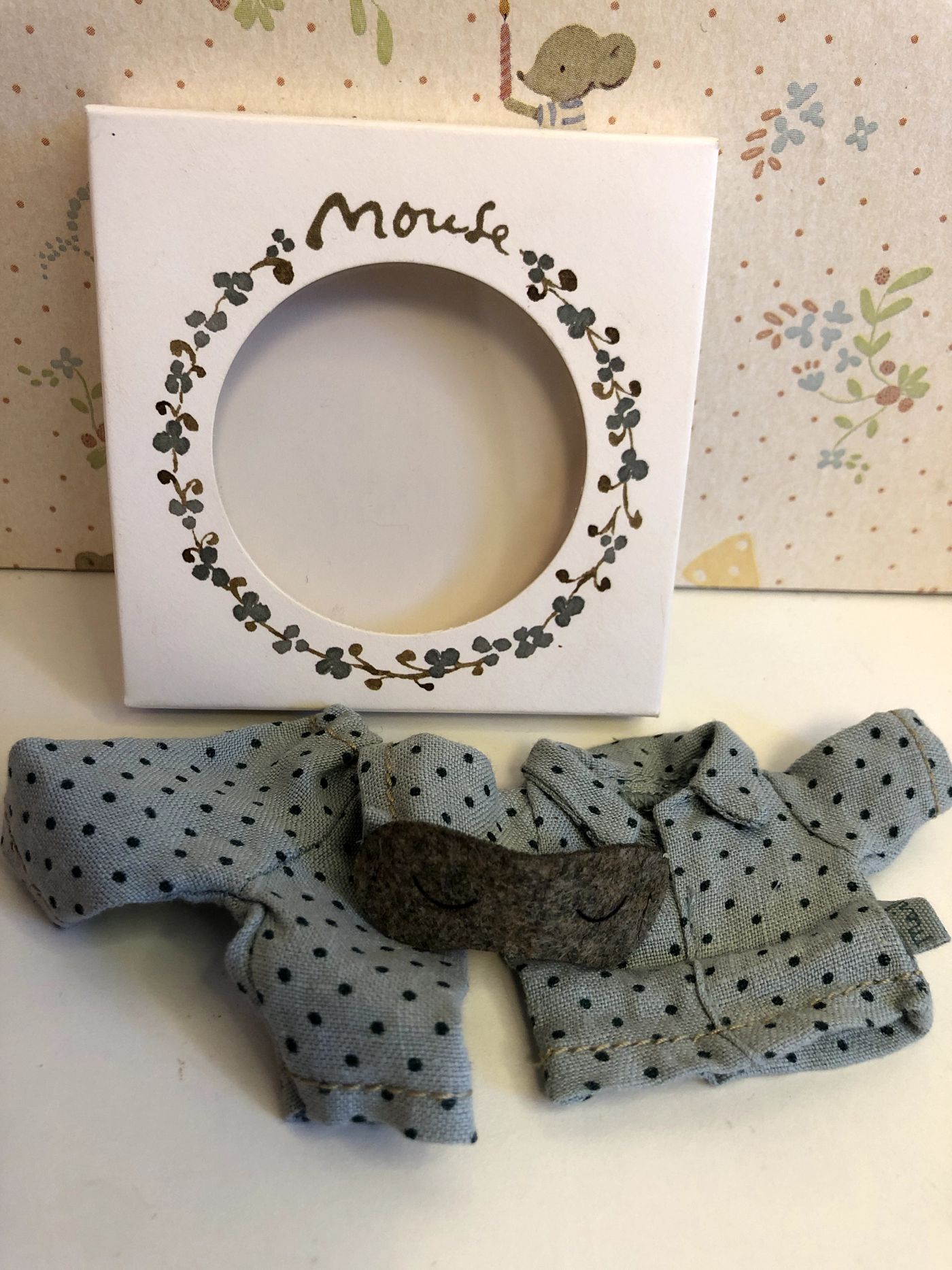 PYJAMAS FOR DAD MOUSE
