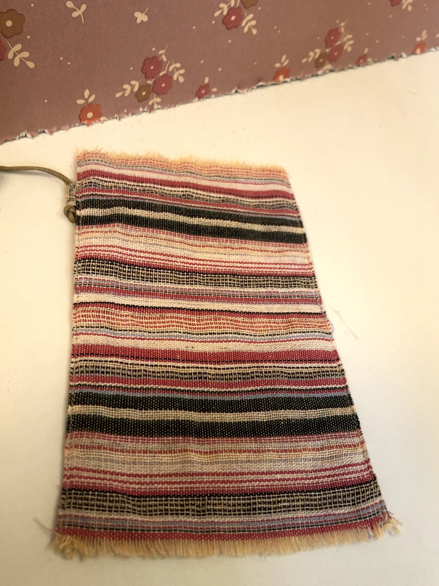 RUG STRIPED