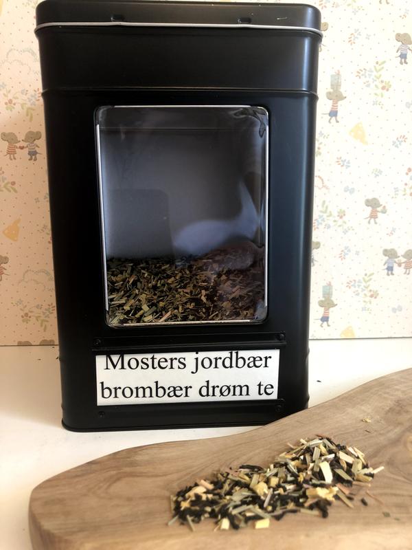 MOSTERS JORDBÆR & BROMBÆR DRØM THE