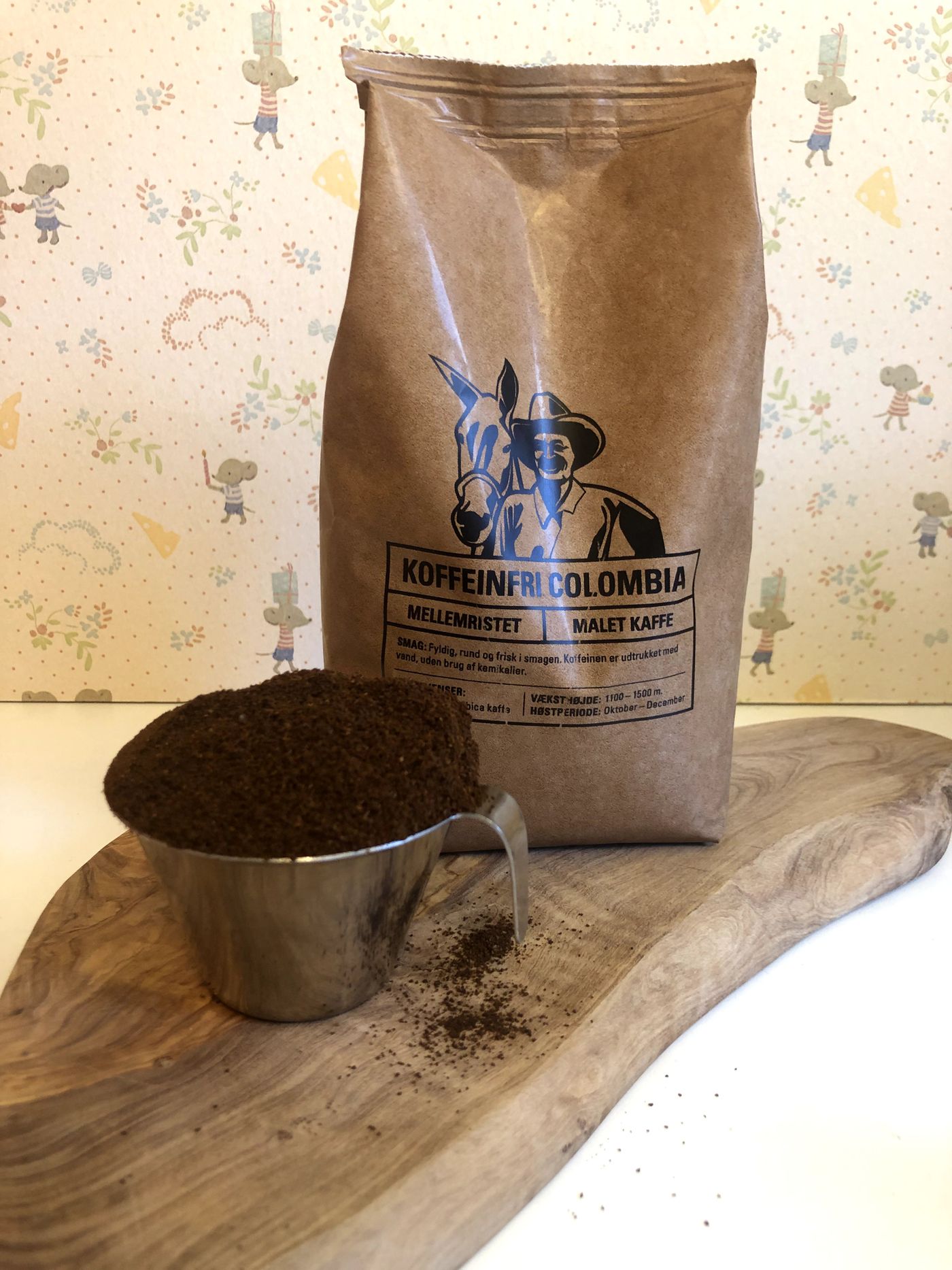 KOFFEINFRI COLOMBIA