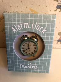 ALARM CLOCK
